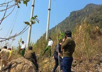 Phát hiện thi thể hai cha con và cháu gái dưới vực sâu ở Thanh Hóa