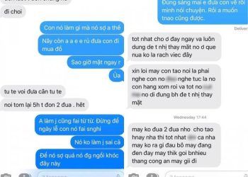 Sau ly hôn, “võ sư” đánh vợ tiếp tục đánh đập, bạo hành tinh thần con trai