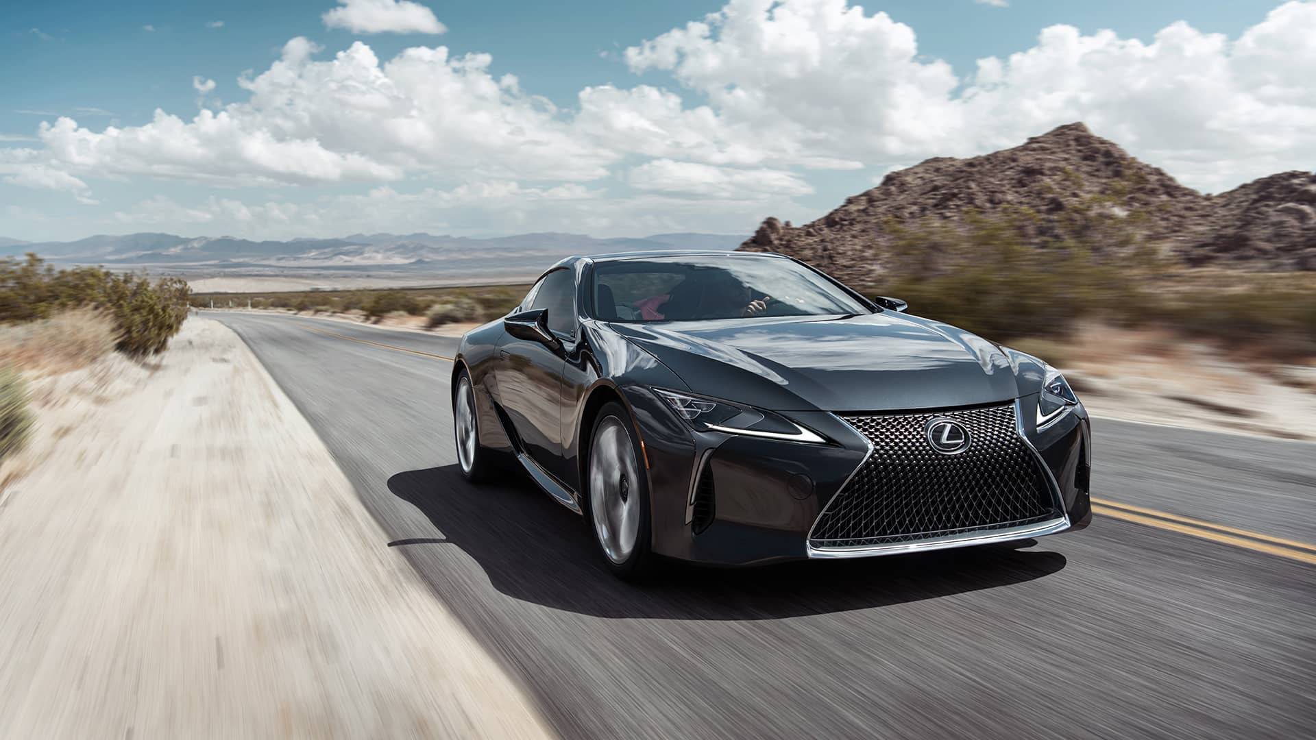 Tên viết tắt của những mẫu xe Lexus có ý nghĩa là gì ?