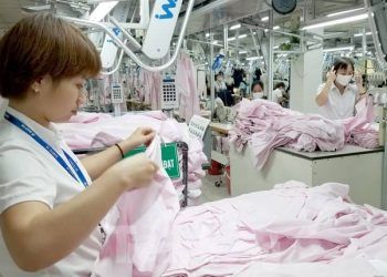 Thu nhập của người lao động tăng 12%