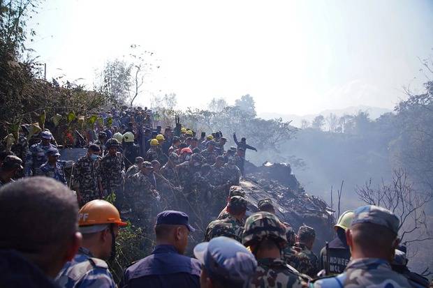 Toàn cảnh vụ máy bay rơi ở Nepal: Vụ tai nạn hàng không thảm khốc nhất trong 30 năm