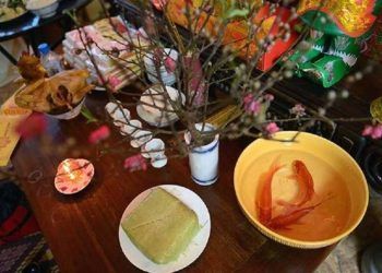 Vì sao chọn cá chép để cúng ông Công ông Táo?