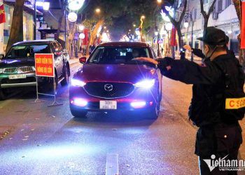 Vì sao nhiều tài xế vi phạm nồng độ cồn không thể xin xỏ?