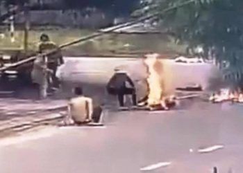 Vụ người phụ nữ bị tạt xăng, châm lửa đốt ở Quảng Nam: Mẹ chồng, con dâu mua 1,5 lít xăng đi đánh ghen