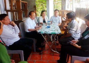 Vụ nữ sinh lớp 12 tử nạn giao thông, chuyển đơn tố giác tới Công an tỉnh Ninh Thuận