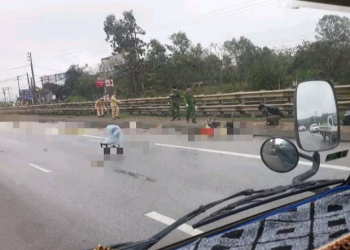 Vụ thi thể người phụ nữ không nguyên vẹn trên quốc lộ 1A: Đã xác định ô tô liên quan