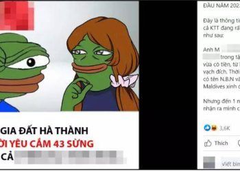 Xôn xao thiếu gia Hà thành bị bạn gái là hotgirl 10x 'cắm 43 chiếc sừng'