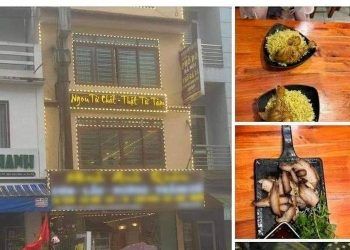 Xử phạt chủ quán cơm 7 triệu vì 'chém' đĩa thịt lợn với giá 495.000 đồng ở Sa Pa
