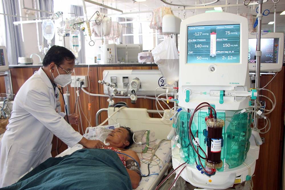 1 người tử vong, hơn 80 người ngộ độc sau khi ăn chè phát miễn phí 1 người tử vong, hơn 80 người ngộ độc sau khi ăn chè phát miễn phí