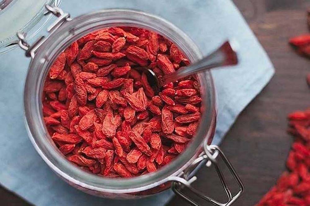 5 lợi ích cho cơ thể sau 30 ngày uống trà kỷ tử vào buổi sáng