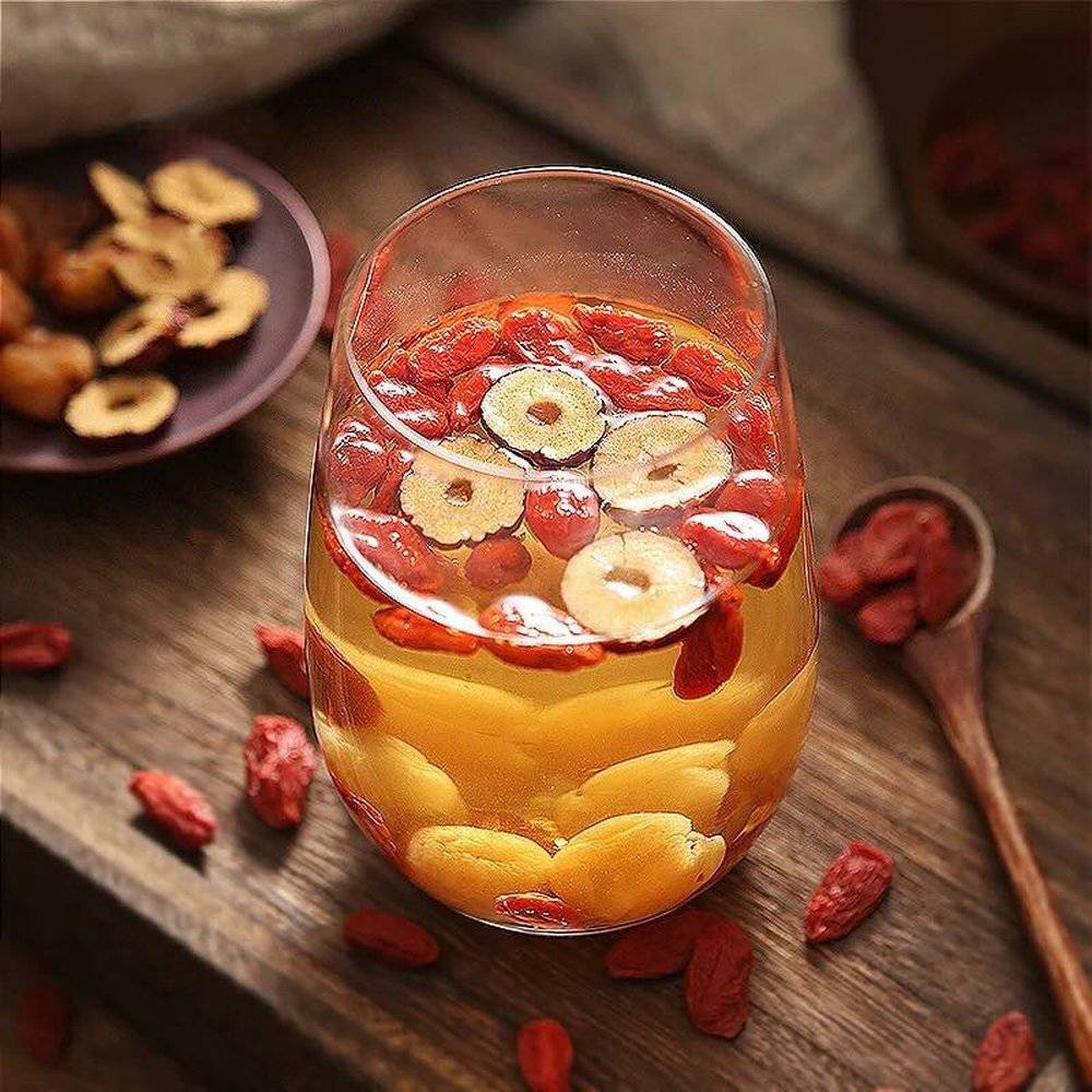 5 lợi ích cho cơ thể sau 30 ngày uống trà kỷ tử vào buổi sáng