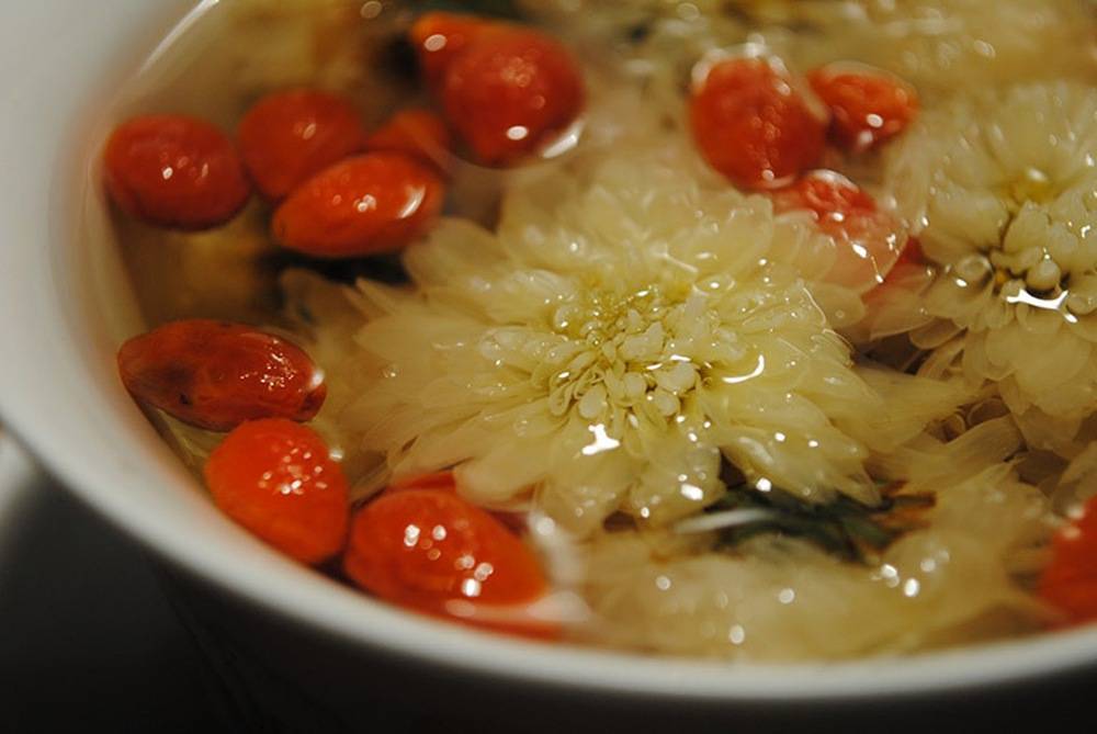 5 lợi ích cho cơ thể sau 30 ngày uống trà kỷ tử vào buổi sáng