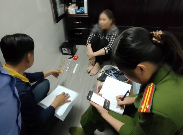 Báo tin bị trộm cướp tài sản hàng tỷ đồng để Báo tin bị trộm cướp tài sản hàng tỷ đồng để