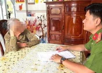 Báo tin bị trộm cướp tài sản hàng tỷ đồng để "tạo uy tín" trong làm ăn