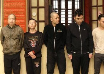 Bắt nhóm 'Những người vỡ nợ vì tài xỉu muốn làm liều'