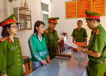 Bắt nữ chủ hụi lừa hơn 27 tỷ đồng của 30 người chơi