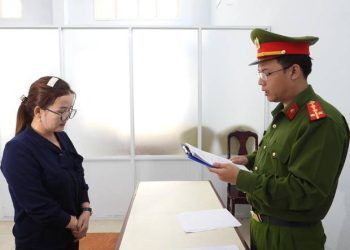 Bắt "nữ quái" giả làm cô giáo, lừa hơn 500 triệu của người tình