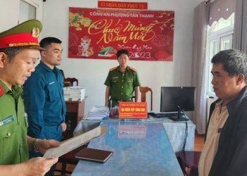 Bắt tạm giam thuyền trưởng vụ lật ca nô 17 người chết trên biển Cửa Đại