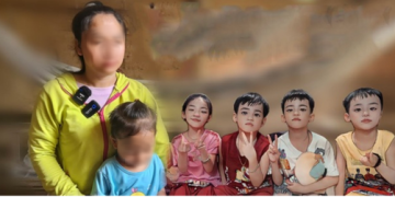 Bị cắt ghép thông tin "5 chồng đẻ 5 con", người mẹ sinh 5 đầu tiên ở Việt Nam lên tiếng