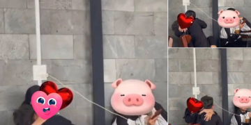 Cặp đôi học sinh gây tranh cãi vì thân mật quá đà giữa quán cafe, netizen ngán ngẩm: "Từ bao giờ tình cảm học trò lại thoáng thế này?"