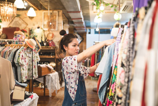 Cho thuê quần áo hàng hiệu: Ngành kinh doanh phất lên chóng vánh nhưng sớm lụi tàn