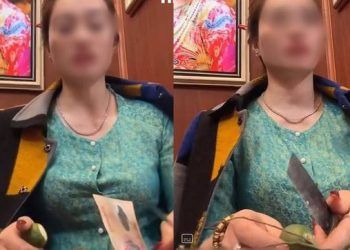 cong an xac minh vu co dong bo cau dung nhan sai cai Công an làm việc với cô đồng bổ cau ''đúng nhận, sai cãi'' có dấu hiệu mê tín dị đoan Công an xác minh vụ cô đồng bổ cau ''đúng nhận, sai cãi''