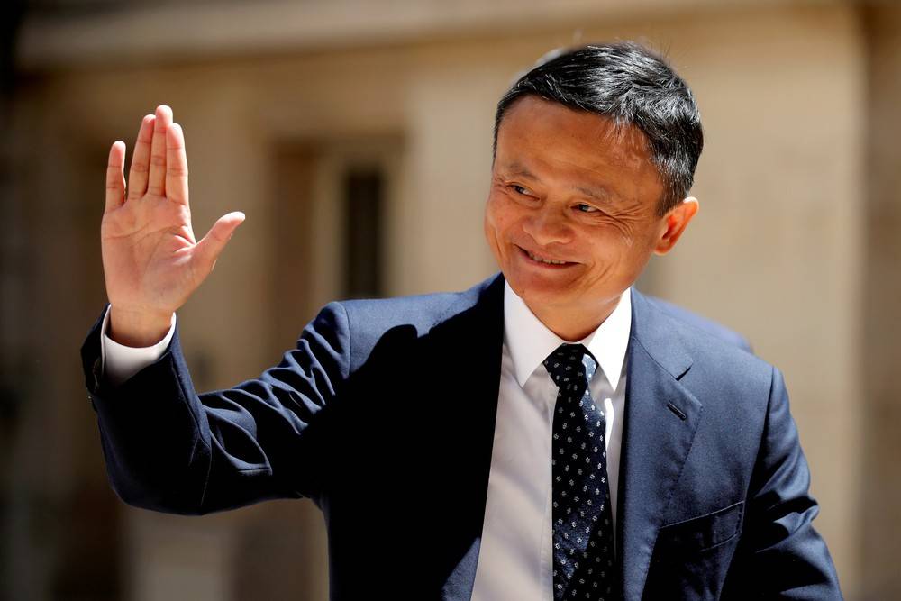 Cuộc sống của Jack Ma sau vụ 