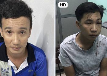 Đã bắt 2 đối tượng trong vụ truy sát kinh hoàng ở Bình Dương