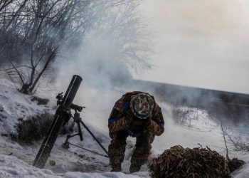 Diễn biến chính tình hình chiến sự Nga - Ukraine ngày 25/2