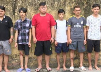 dua xe trai phep de quang cao do xe 6 đối tượng đua xe trái phép để "quảng cáo" dịch vụ độ xe Đua xe trái phép để "quảng cáo" độ xe