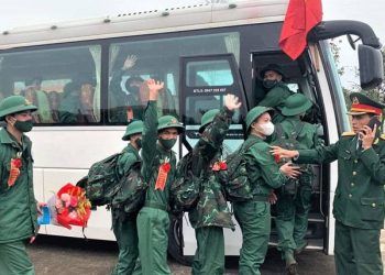 Hai thanh niên bị phạt 125 triệu đồng vì không chấp hành lệnh nhập ngũ