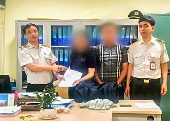 Hành khách bỏ quên gần 1,2 tỷ đồng ở sân bay Nội Bài