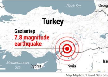 Hơn 1.800 người chết trong trận động đất thế kỷ ở Thổ Nhĩ Kỳ và Syria nhưng điều tồi tệ nhất còn ở phía trước