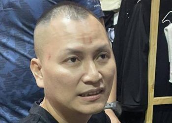 Kẻ mang 2 án truy nã Thao 'điên' sa lưới sau bức ảnh của vợ trên mạng xã hội