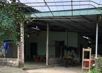 Khởi tố người cha dùng dao chém con trai tử vong