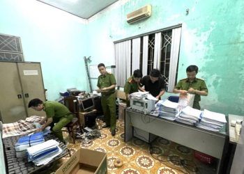 Khởi tố, tạm giam 2 lãnh đạo trung tâm đăng kiểm ở Đà Nẵng