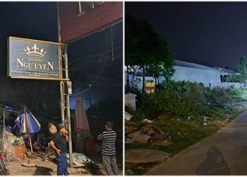 Làm rõ nguyên nhân xe ô tô 4 chỗ tông chết cháu bé 2 tuổi