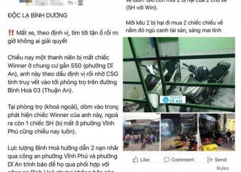 Làm rõ thông tin, tìm thấy xe mất trộm nhưng chính quyền đùn đẩy giải quyết