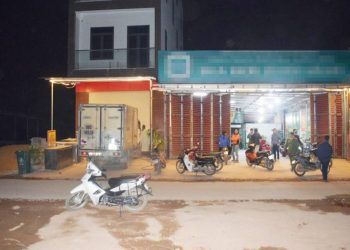 mau thuan tien bac nam thanh nien rut dao dam chet con no o bac giang Bắc Giang: Đâm chết con nợ vì món nợ 1,2 triệu đồng Mâu thuẫn tiền bạc, nam thanh niên rút dao đâm chết con nợ ở Bắc Giang