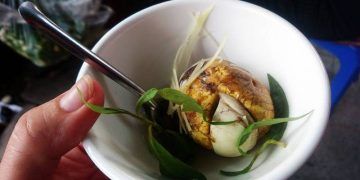 Một món “đại bổ” của người Việt lọt Top món ăn kinh khủng nhất thế giới năm 2023