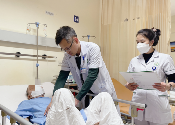 Nam thanh niên từ Đài Loan về nhiễm khuẩn vùng sinh dục nguy hiểm tính mạng