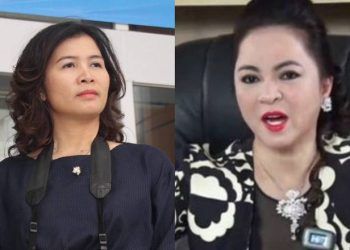 Nhà báo Hàn Ni, tiến sĩ luật Đặng Anh Quân liên quan gì tới bà Phương Hằng?