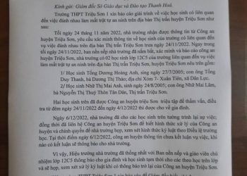 nhom nu sinh bi khoi to vi toi cuop tai san he luy tu nhung noi d Khởi tố nhóm nữ sinh đánh shipper vì tội “cướp tài sản”: Hệ lụy từ mạng xã hội và thiếu hiểu biết? Nhóm nữ sinh bị khởi tố vì tội “cướp tài sản”: Hệ lụy từ những nội dung độc hại trên mạng xã hội?