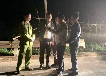 Ôm lô ma túy khủng trị giá 6 tỷ đồng, 2 đối tượng phóng xe bỏ chạy khi bị chặn bắt