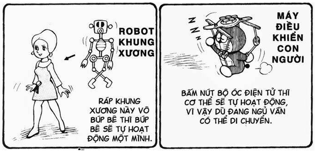 Tác giả Doraemon đã tiên đoán sự xuất hiện của ChatGPT từ thập niên 70, và bảo bối đó không phải lời tiên tri ứng nghiệm duy nhất