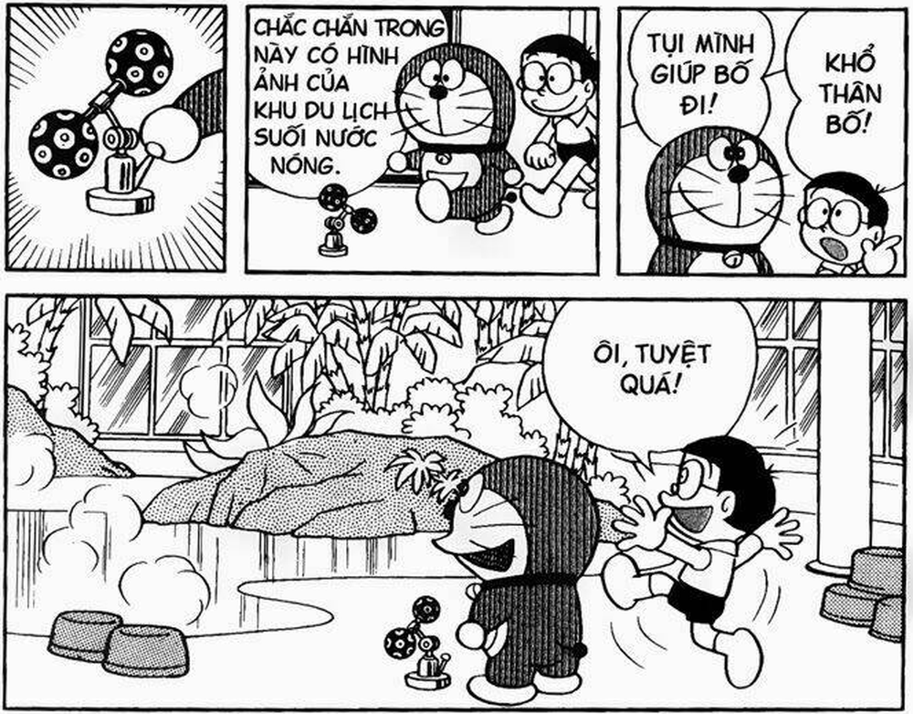 Tác giả Doraemon đã tiên đoán sự xuất hiện của ChatGPT từ thập niên 70, và bảo bối đó không phải lời tiên tri ứng nghiệm duy nhất