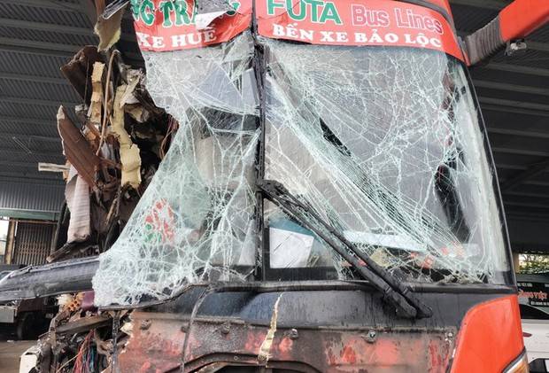 Tạm giữ hình sự tài xế xe Phương Trang gây tai nạn khiến 16 người thương vong