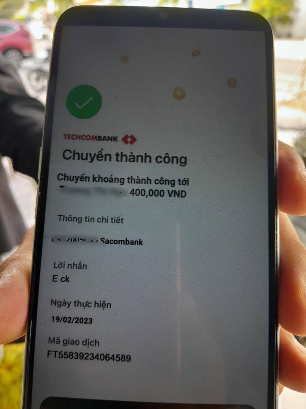 Thanh niên đi ôtô lừa... 400.000 đồng của chủ quán trà sữa ở Phú Quốc