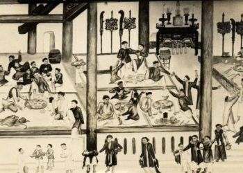 Thời xưa cấm rượu thế nào?