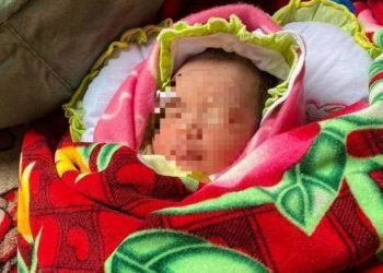 Tiết lộ bất ngờ về bố bé sơ sinh bị bỏ rơi bên miệng cống ở Hà Tĩnh